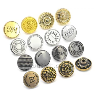 „Jean Button“ kniedis