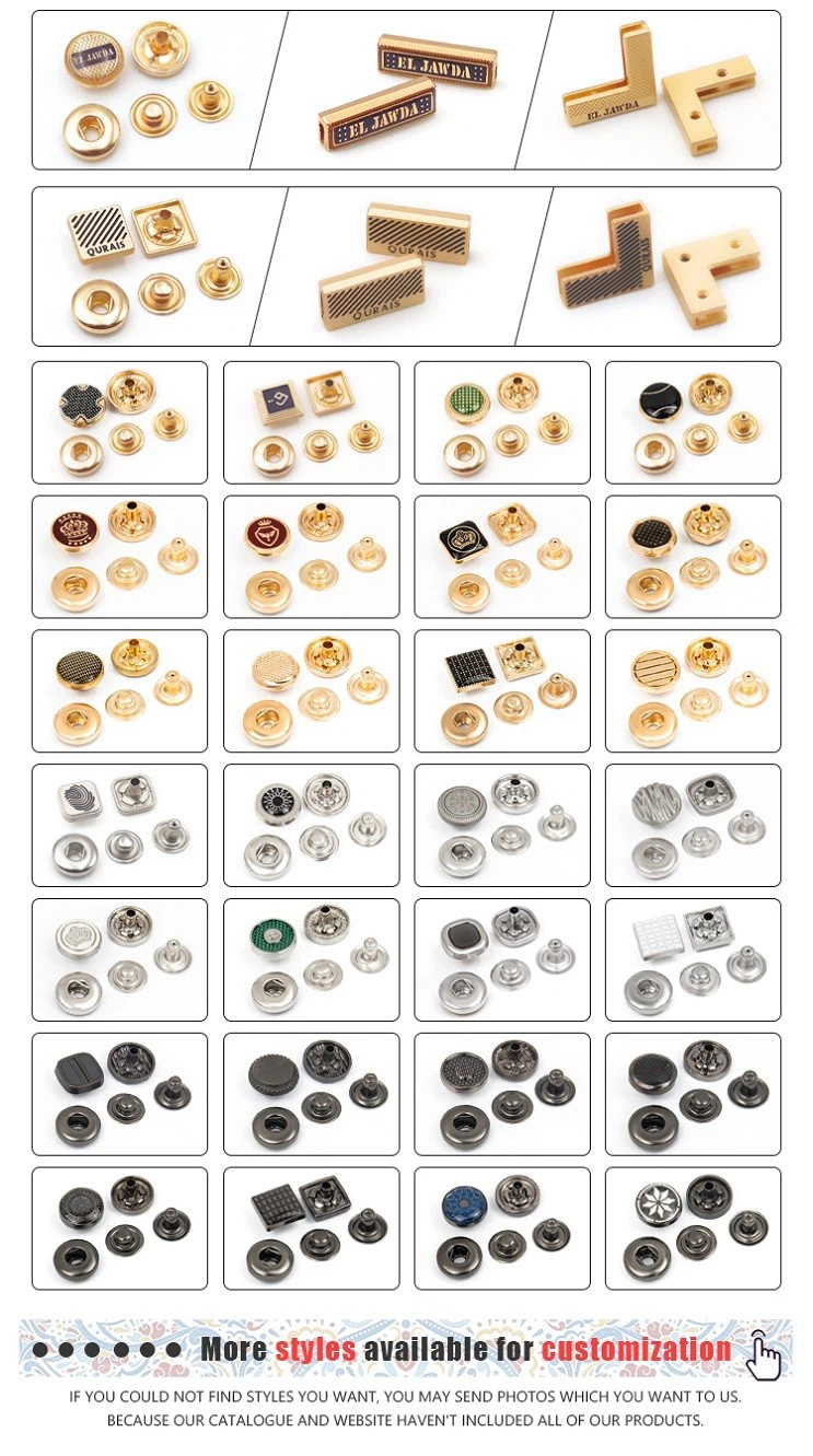 snap button snap button