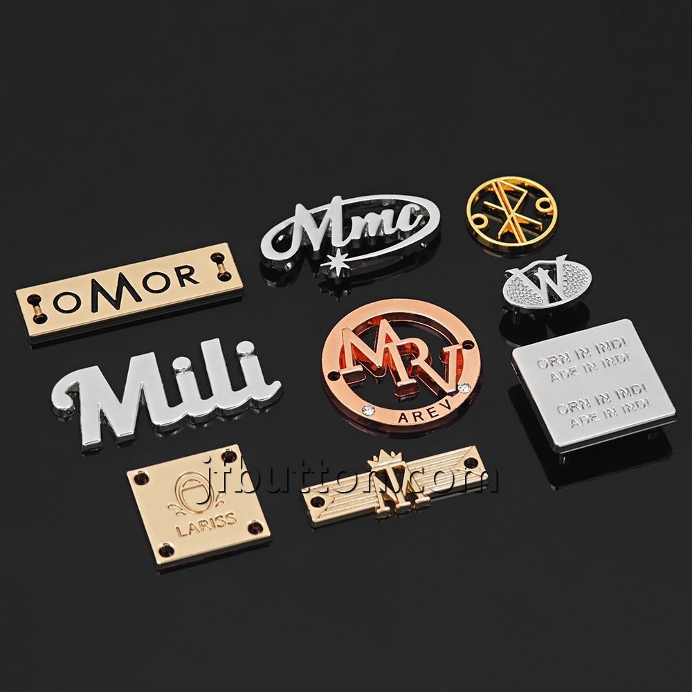 handbag Metal Tags handbag Metal Tags
