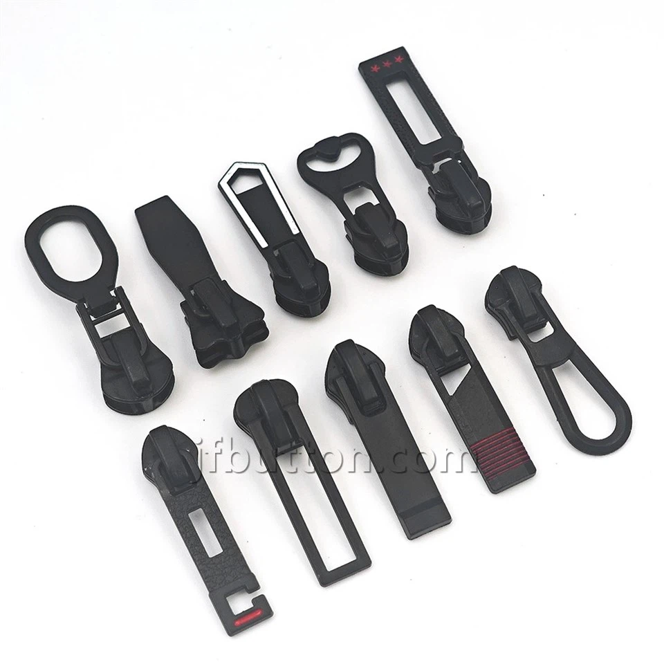 Suitcase Zipper Pulls
